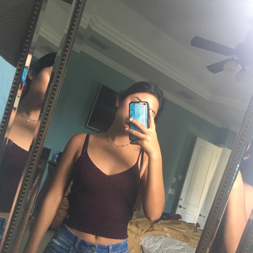 Cute tank top